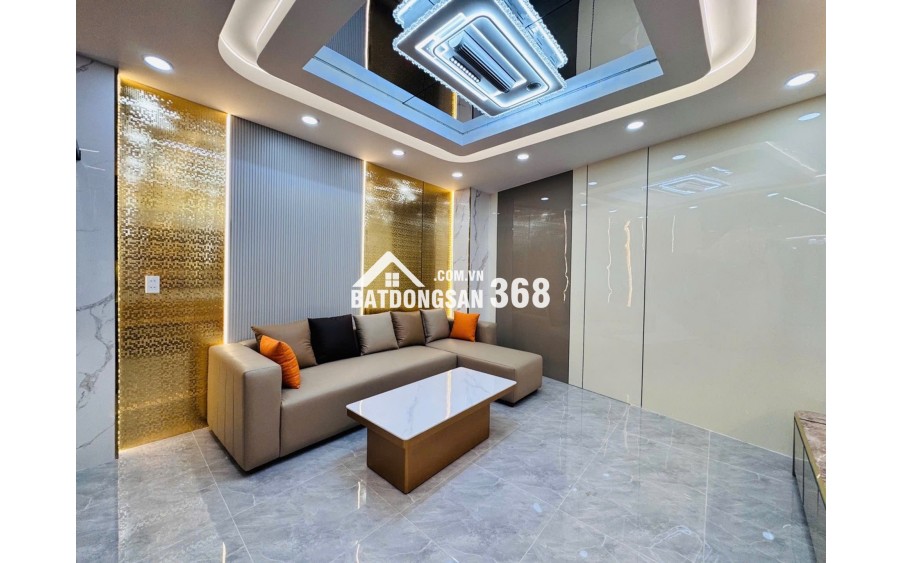 SIÊU PHẨM PHÚ NHUẬN - OTO NGỦ NHÀ - 5 TẦNG - 50M2 - THANG MÁY - FULL NỘI THẤT - CHỈ 10.95 